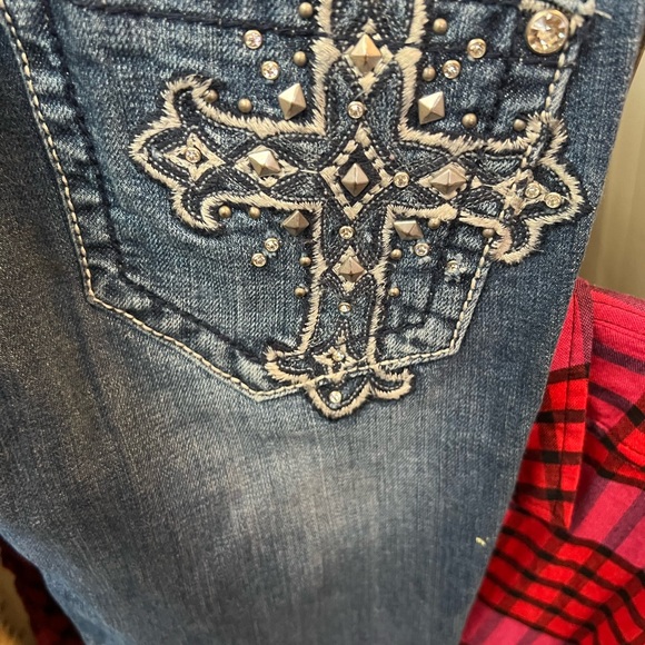 Miss Me Jeans size 28 - Picture 4 of 13
